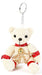 Porte-Clés ourson Teddybear Fetish Rouge