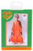 Porte-Clés Pénis Super Willy Orange
