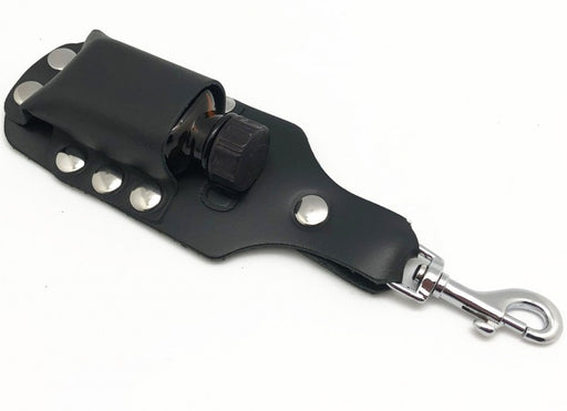 Porte Flacon d'Aroma en Cuir Large