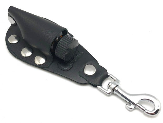 Porte Flacon d'Aroma en cuir Small