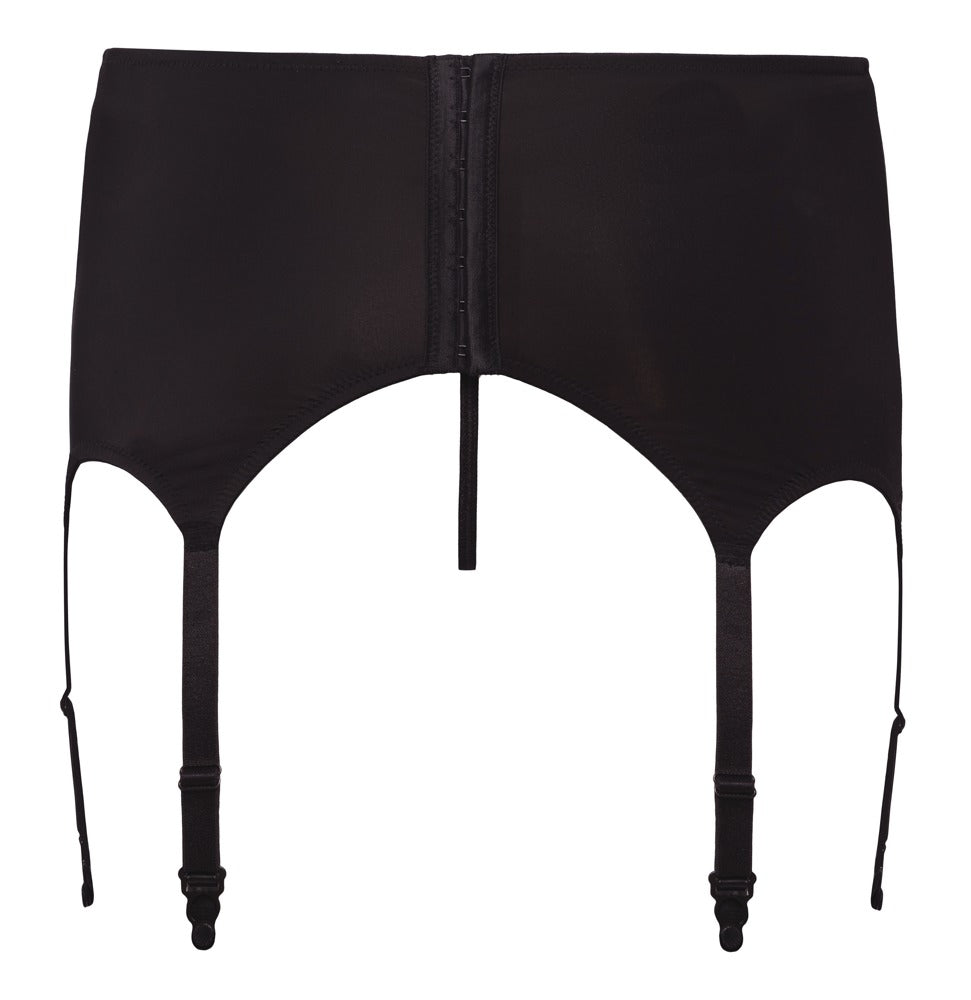 Porte-Jarretelles Homme Belt Lace Noir