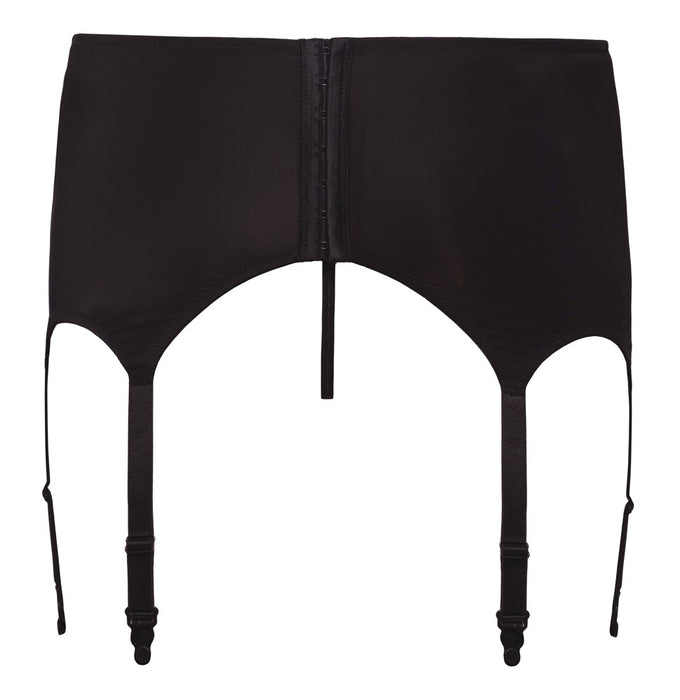 Porte-Jarretelles Homme Belt Lace Noir