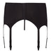 Porte-Jarretelles Homme Belt Lace Noir