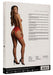 Porte-jarretelles Kiss - Rouge