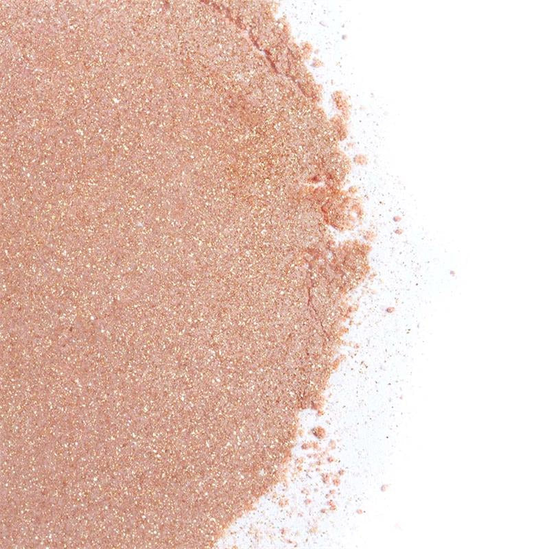 Poudre corporelle comestible Golden Light Vin pétillant à la Fraise 40g