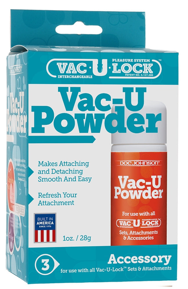 Poudre facilitatrice Vac-U Powder 28g