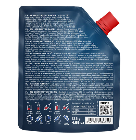 Poudre Fuck & Fist FF Powder 132g