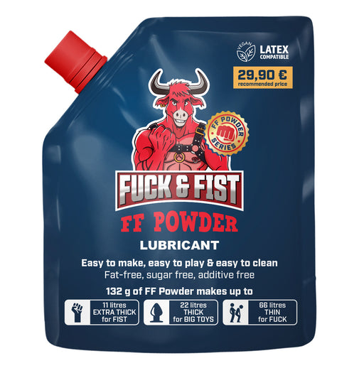Poudre Fuck & Fist FF Powder 132g