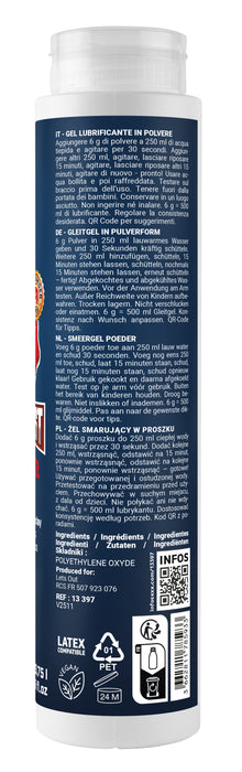 Poudre Fuck & Fist FF Powder 285g