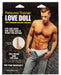 Poupée gonflable Homme Personnal Trainer Sexe 13cm