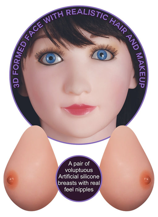 Poupée gonflable Horny Boobie Marilyn