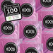Préservatifs aromatisés Bubblegum 54mm x100