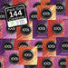 Préservatifs aromatisés Mixed Flavours 54mm x144