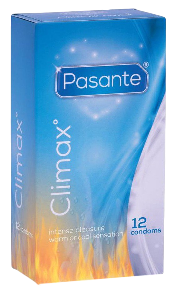 Préservatifs Climax 52mm x12