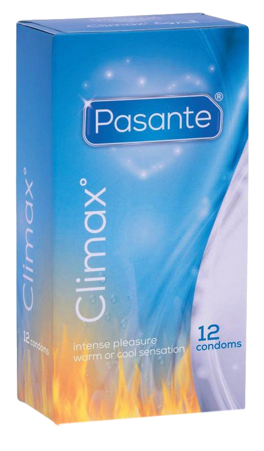 Préservatifs Climax 52mm x12