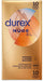 Préservatifs Durex Nude XL 60mm x10