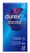 Préservatifs Durex Originals Natural 56mm x12
