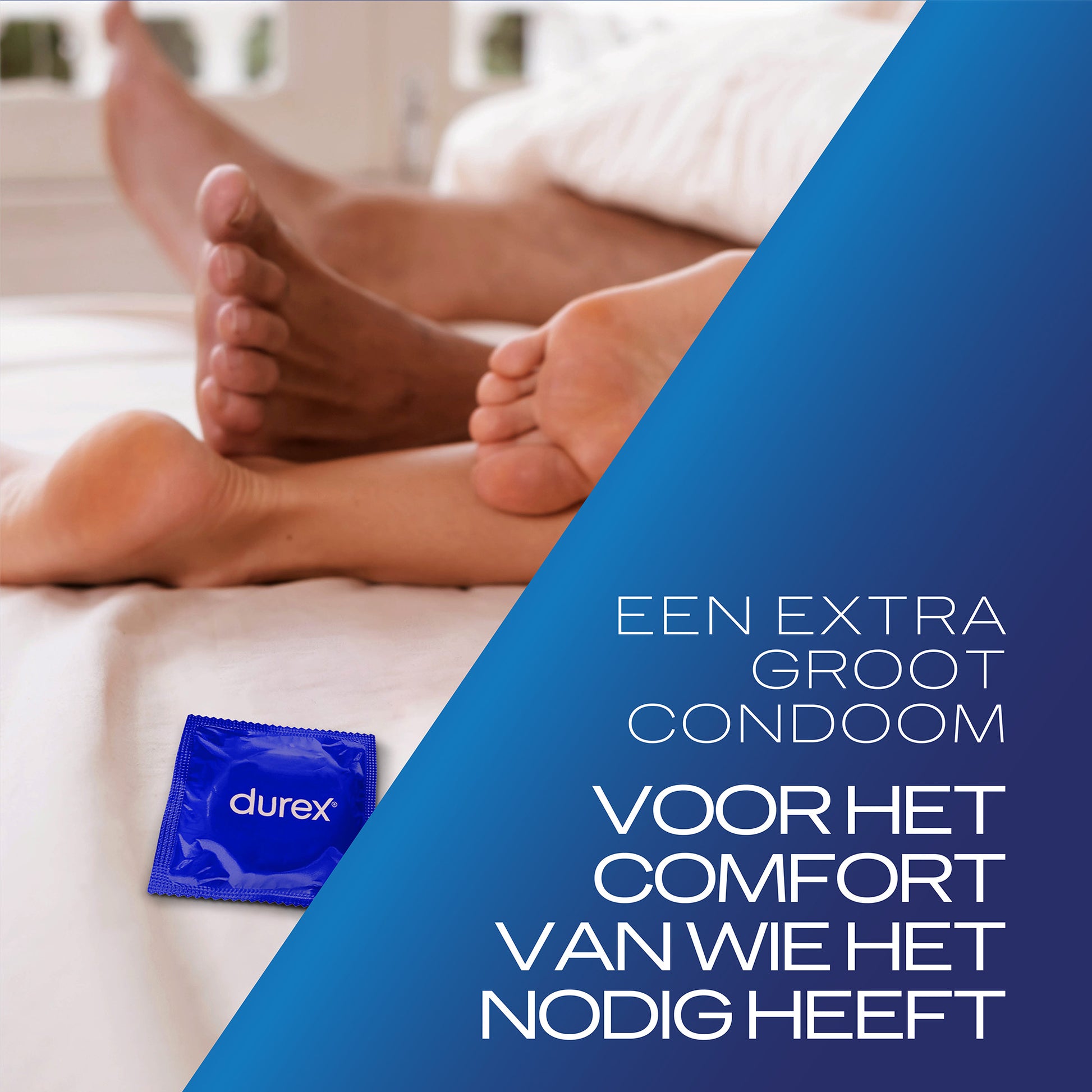 Préservatifs Durex Originals XXL x12