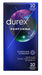 Préservatifs Durex Performa x10