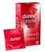 Préservatifs Durex Thin Feel Extra Thin 54mm x10