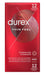 Préservatifs Durex Thin Feel x12