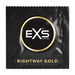 Préservatifs Rightway Gold 53mm x12