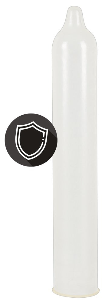 Préservatifs épais en latex Extra Safe 53mm x12