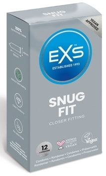 Préservatifs Snug Fit 49mm x12