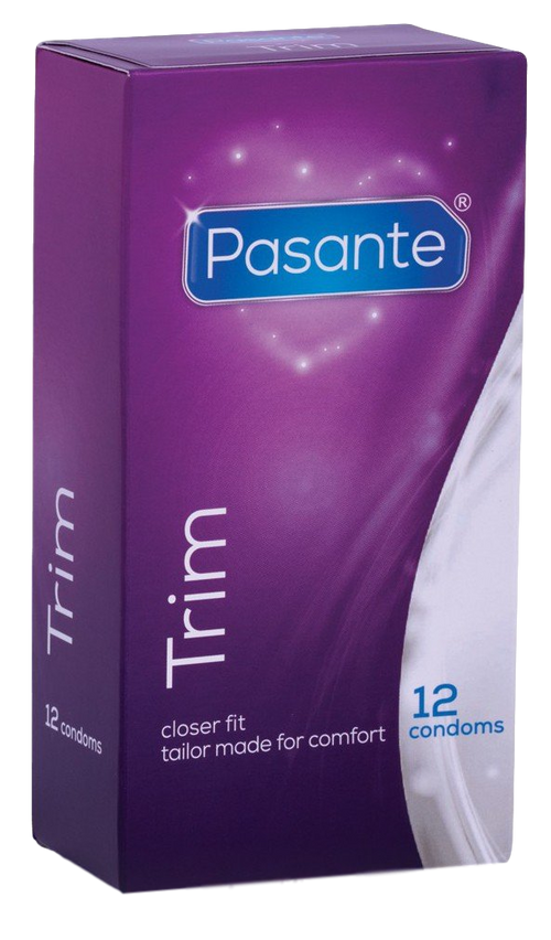 Préservatifs Trim 49mm x12