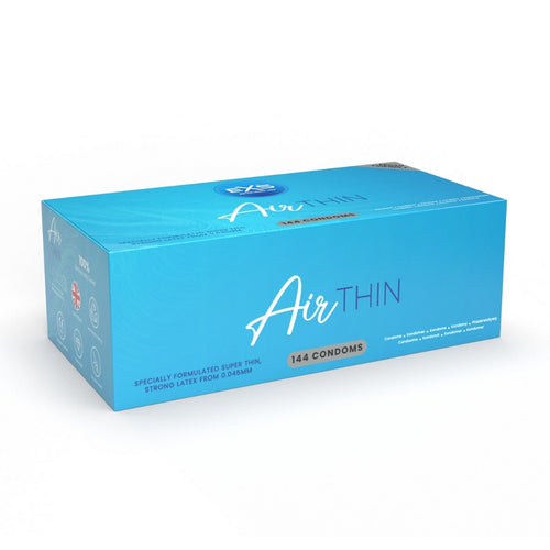 Préservatifs fins Air Thin 56mm x144