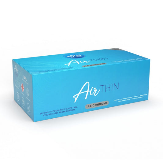 Préservatifs fins Air Thin 56mm x144