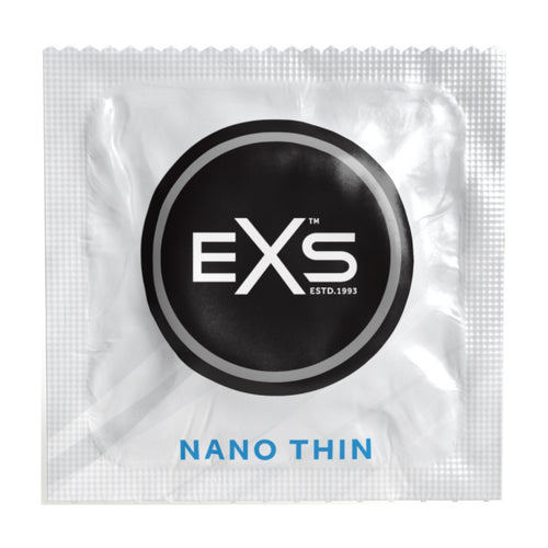 Préservatifs fins Nano Thin 53mm x12