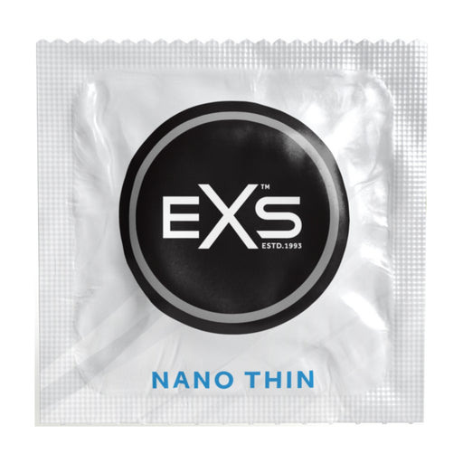Préservatifs fins Nano Thin 53mm x12