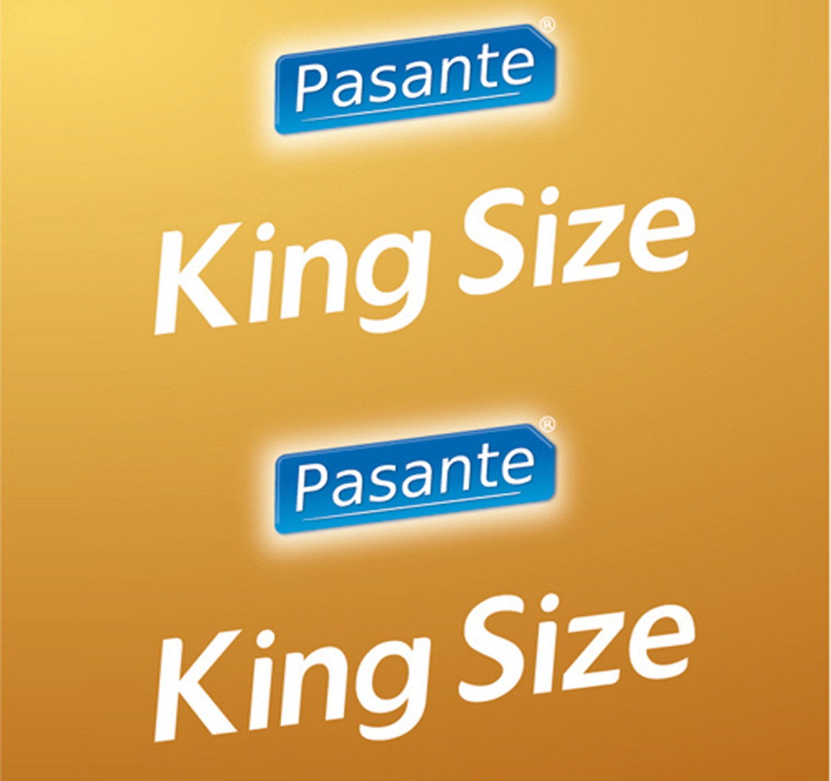 Préservatifs King Size 60mm x12