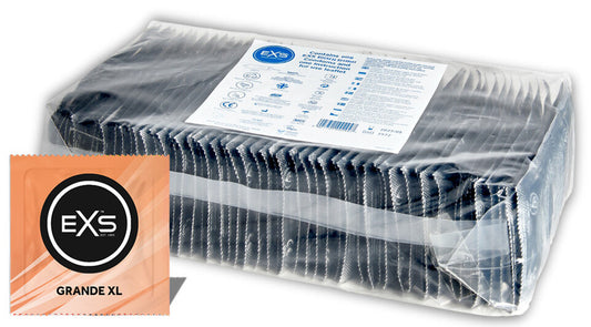 Préservatifs Grande XL 64mm x100