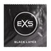 Préservatifs Black Latex 54 mm x12