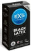 Préservatifs Black Latex 54 mm x12