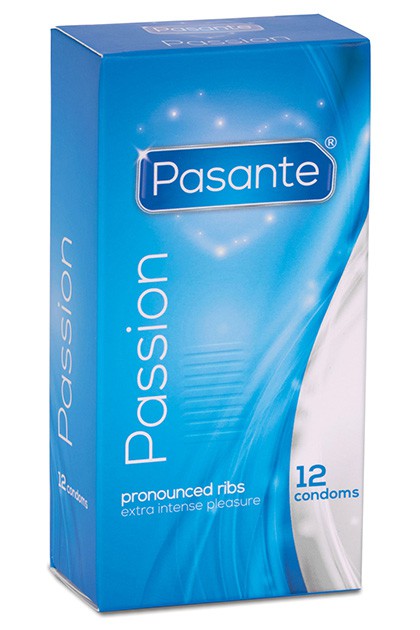Préservatifs Passion 52mm x12