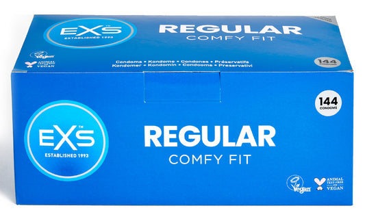 Préservatifs Regular 54mm x144