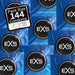 Préservatifs Regular 54mm x144