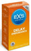 Préservatifs retardant Delay Endurance 53mm x12