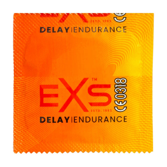 Préservatifs retardant Delay Endurance 53mm x12