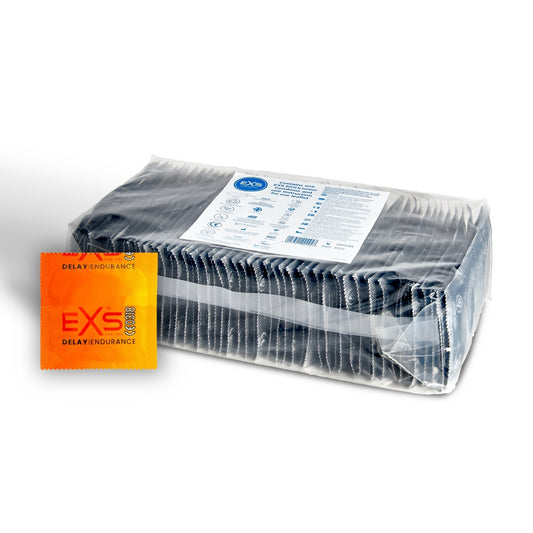 Préservatifs retardant Delay Endurance 53mm x144