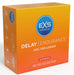 Préservatifs retardants Delay Endurance 53mm x48