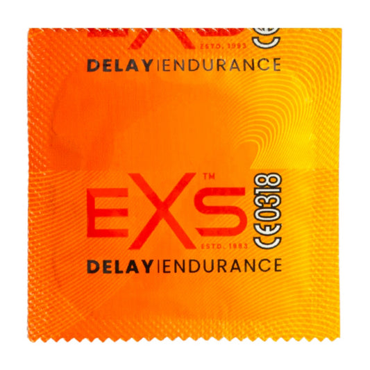 Préservatifs retardants Delay Endurance 53mm x48