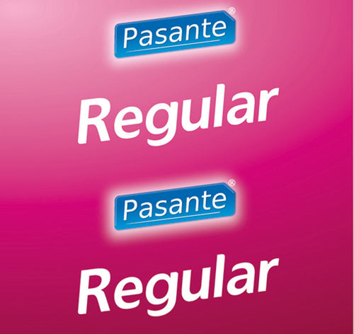 Préservatifs Regular 54mm x12