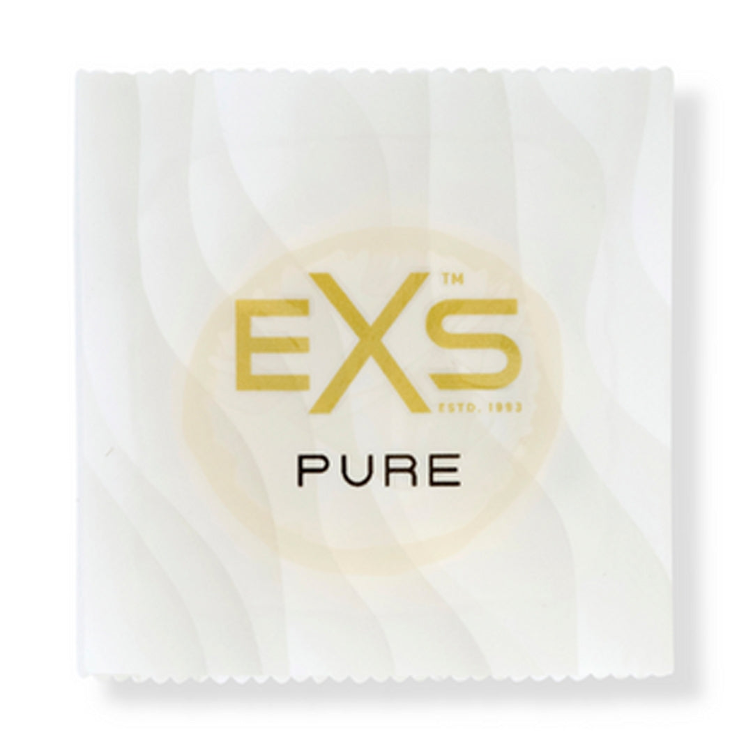 Préservatifs ultra fins Pure 53mm x12