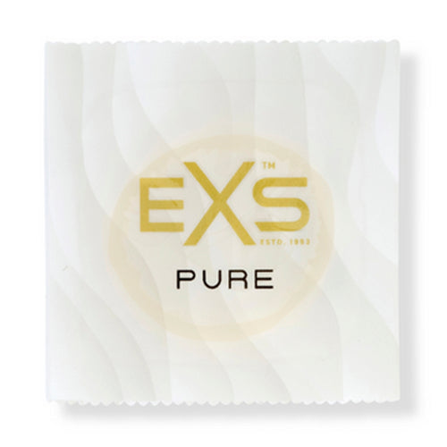 Préservatifs ultra fins Pure 53mm x12