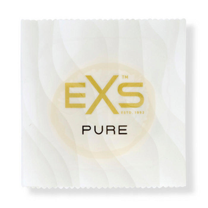 Préservatifs ultra fins Pure 53mm x12