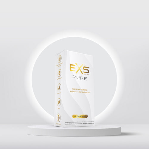 Préservatifs ultra fins Pure 53mm x12